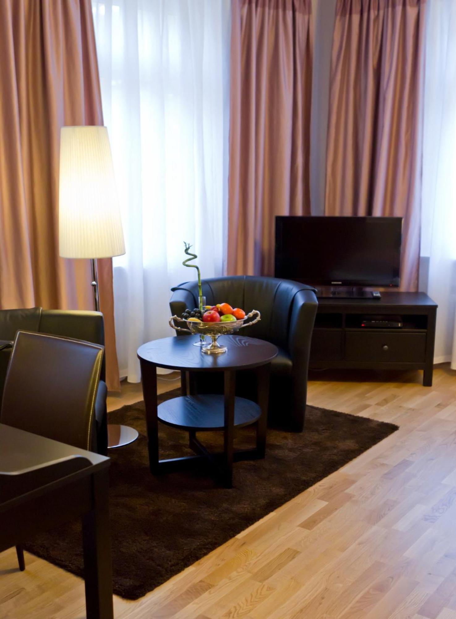 Suiten Hotel Dependance Laterne Baden-Baden Zewnętrze zdjęcie