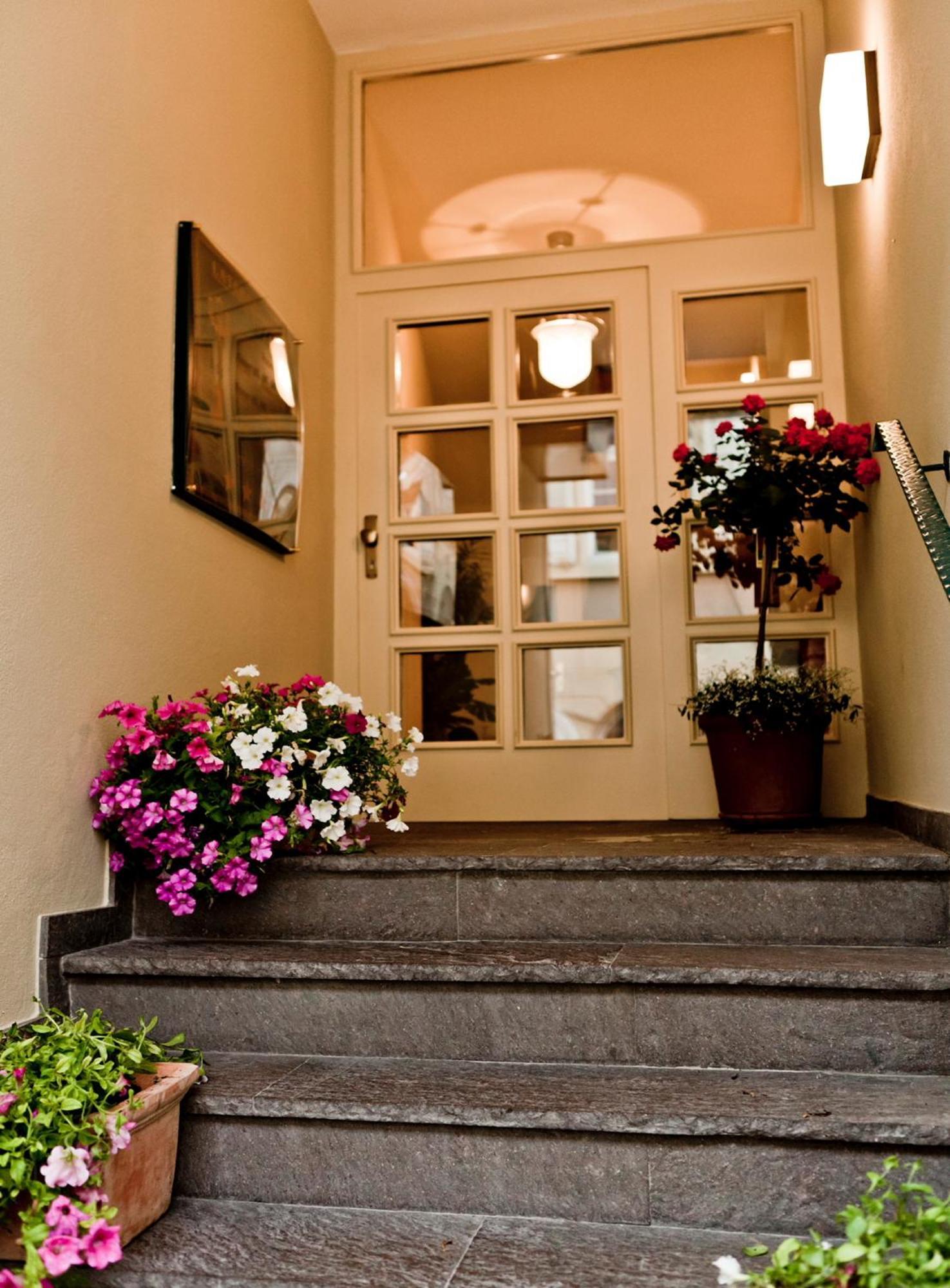 Suiten Hotel Dependance Laterne Baden-Baden Zewnętrze zdjęcie